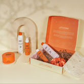 روتين نمو الشعر والعناية به بشكل طبيعي